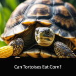 Can Tortoises Eat Corn