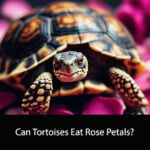 Can Tortoises Eat Rose Petals