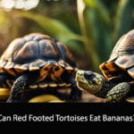 Can Red Footed Tortoises Eat Bananas