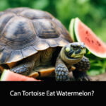 Can Tortoise Eat Watermelon
