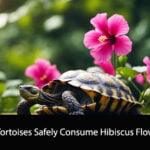 Can Tortoises Eat Hibiscus Flowers