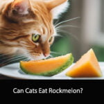 Can Cats Eat Rockmelon