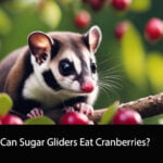 Can Sugar Gliders Eat Cranberries