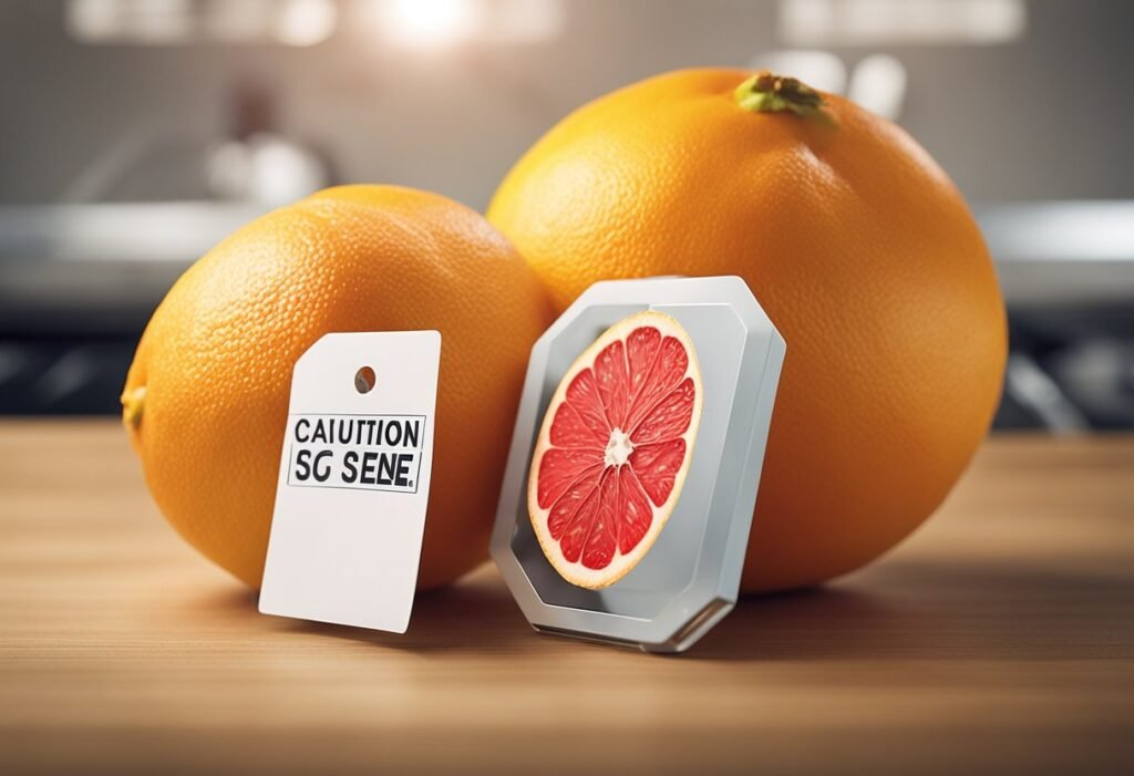 Can You Eat the Seeds of a Grapefruit