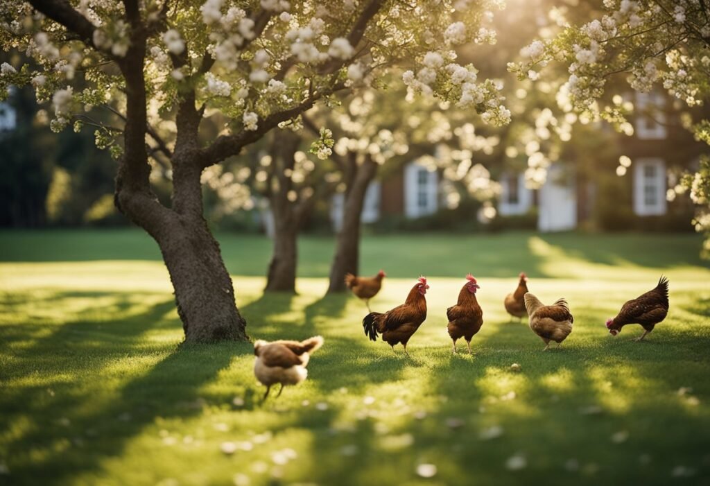 Can Chickens Eat Crabapples