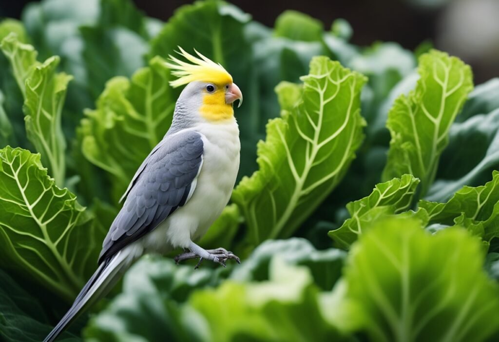 Can Cockatiels Eat Cabbage