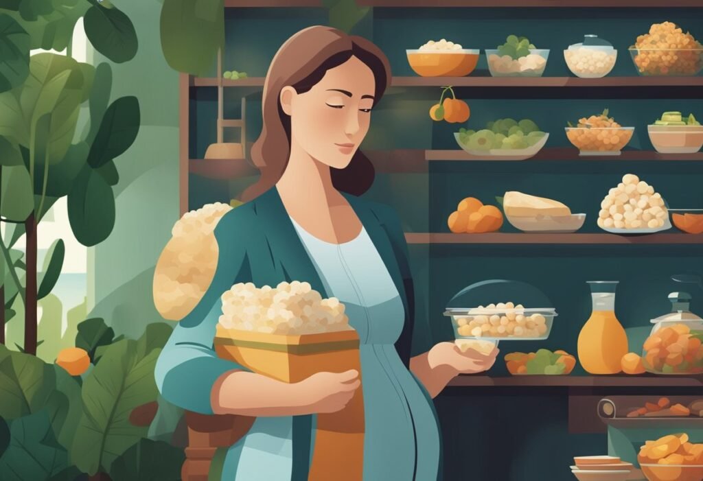 Can You Eat Cueritos While Pregnant