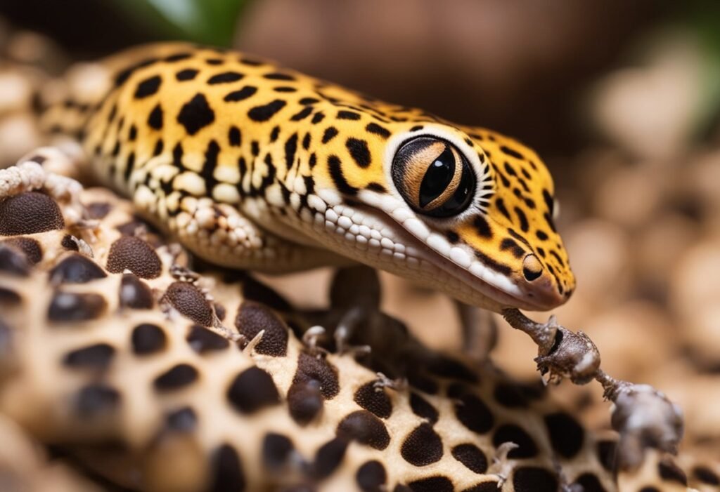 Can Leopard Geckos Eat Ants