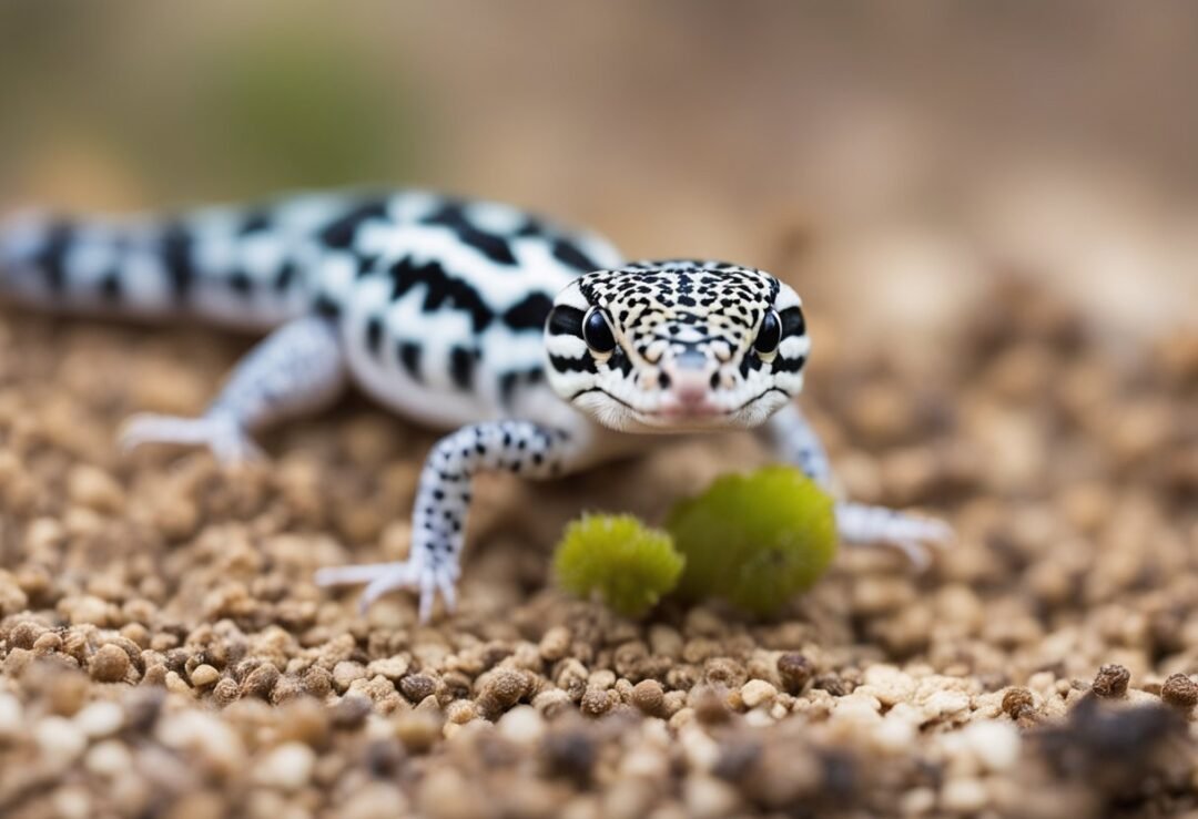 Can Leopard Geckos Eat Bee Moths? A Comprehensive Guide