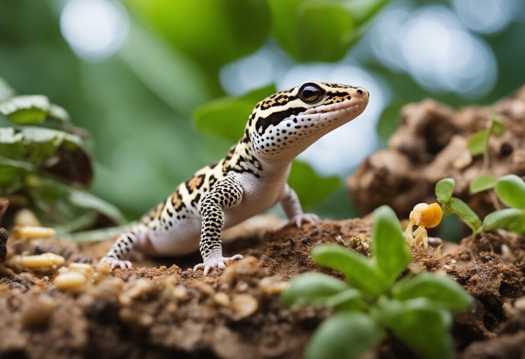 Can Leopard Geckos Eat Bread