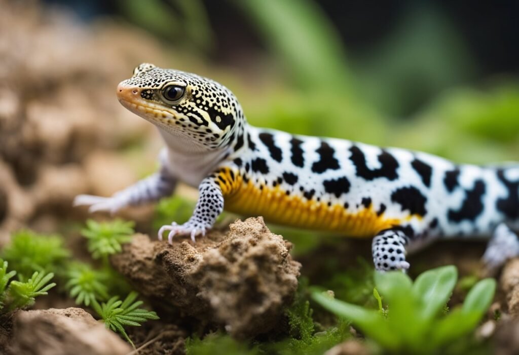 Can Leopard Geckos Eat Chicken
