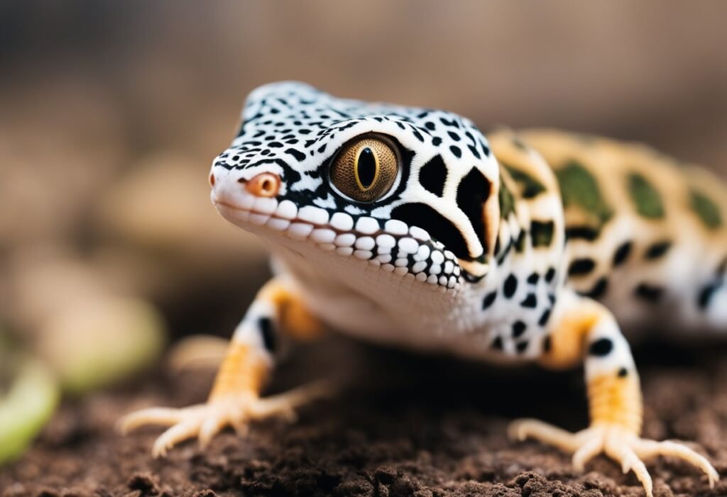 Can Leopard Geckos Eat Crickets