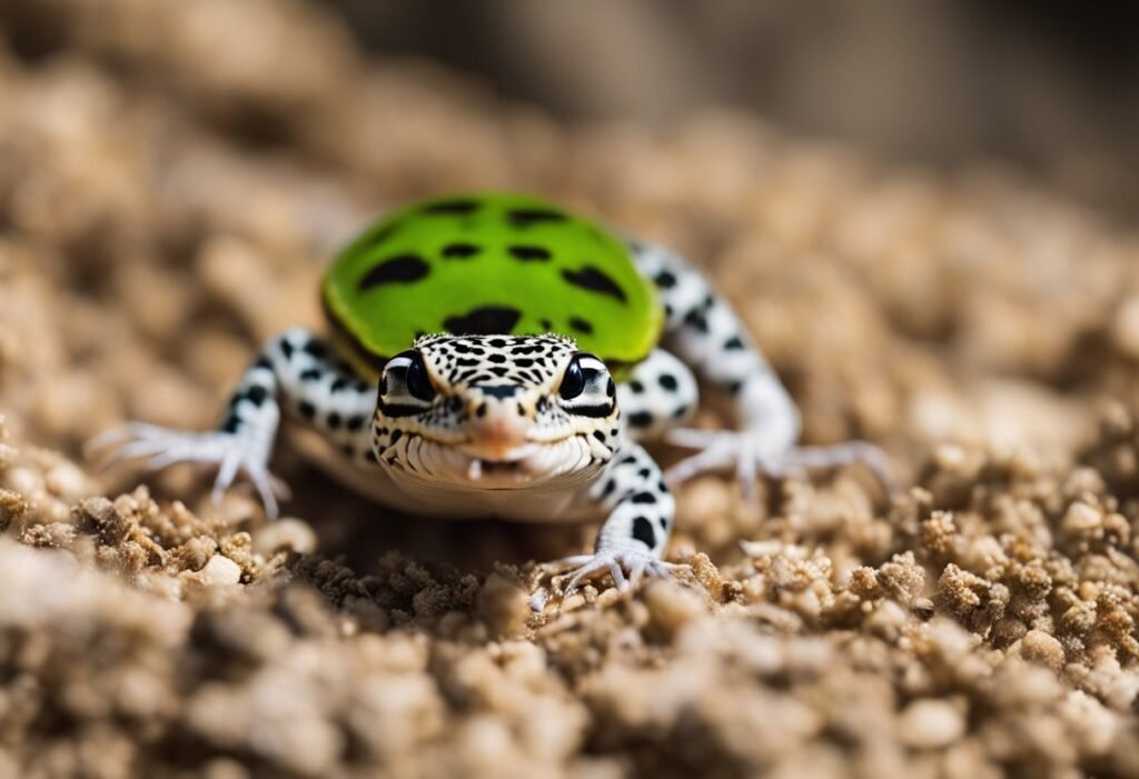 Can Leopard Geckos Eat Darkling Beetles