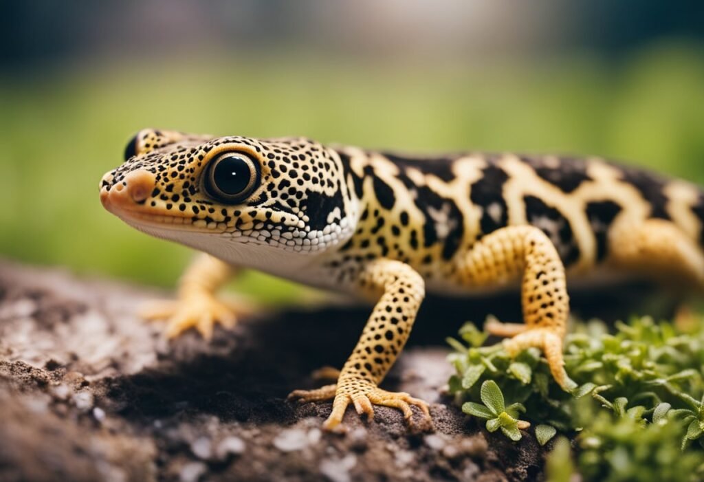 Can Leopard Geckos Eat Flies