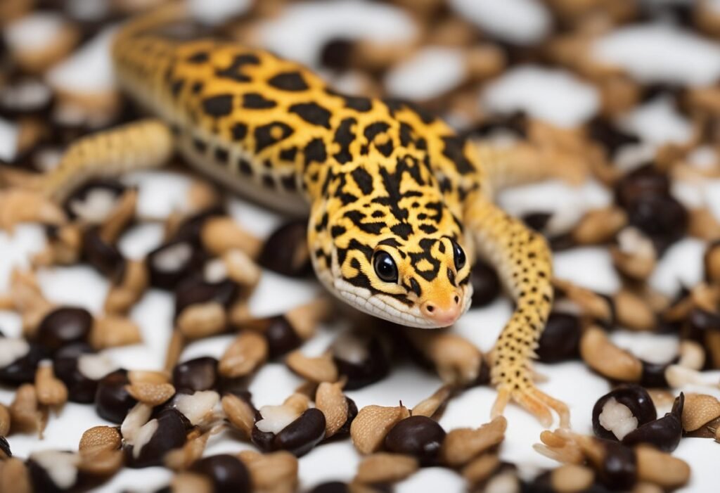 Can Leopard Geckos Eat Adult Dubia Roaches