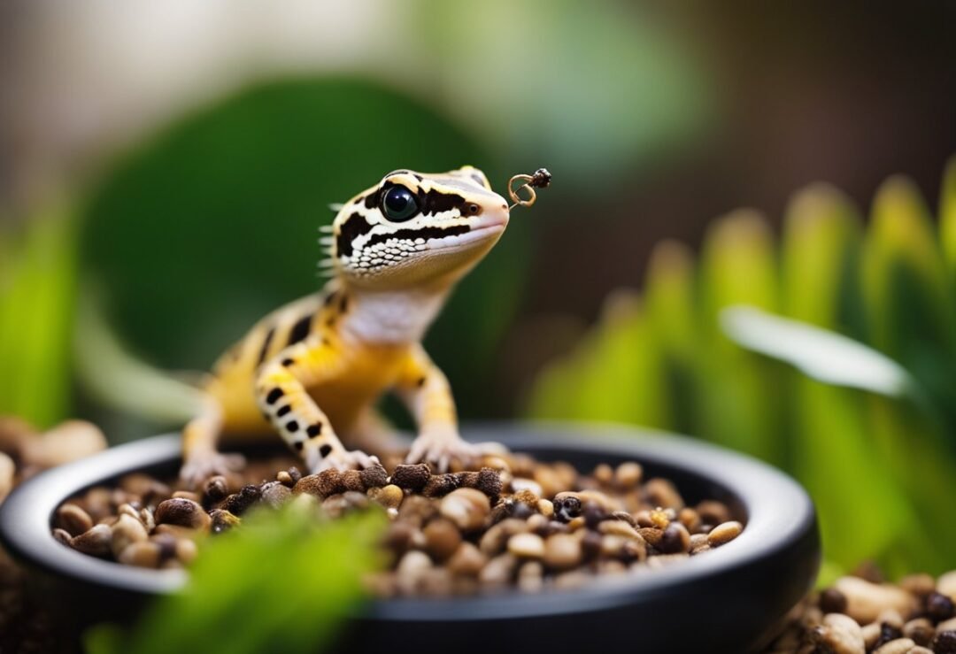 Can Leopard Geckos Eat Ants? A Comprehensive Guide