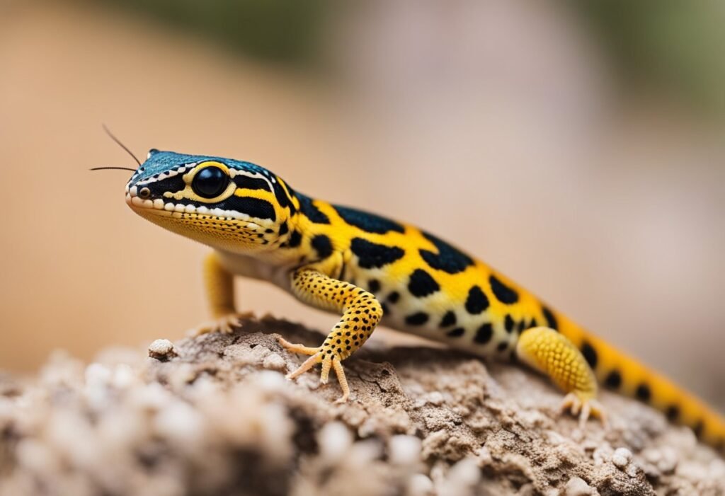 Can Leopard Geckos Eat Bee Moths