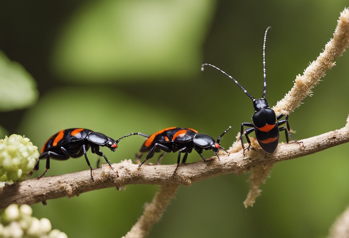 Can Leopard Geckos Eat Box Elder Bugs?