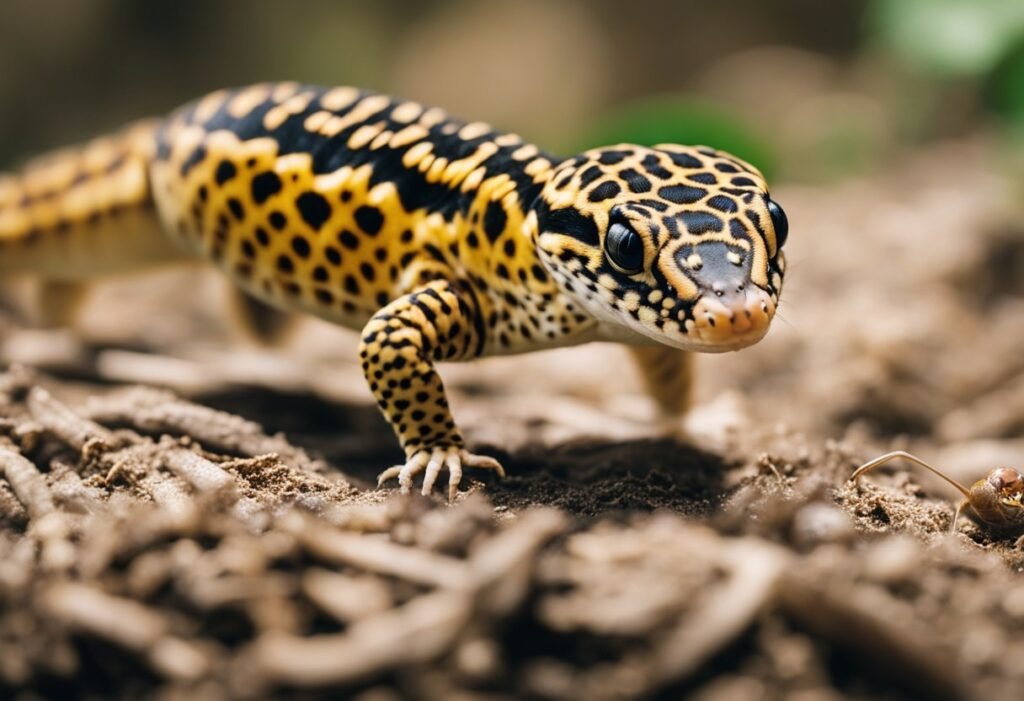 Can Leopard Geckos Eat Centipedes 