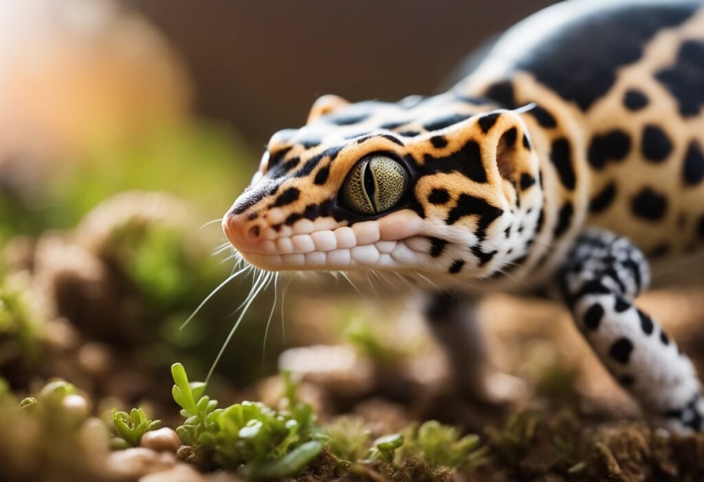 Can Leopard Geckos Eat Rolly Pollies