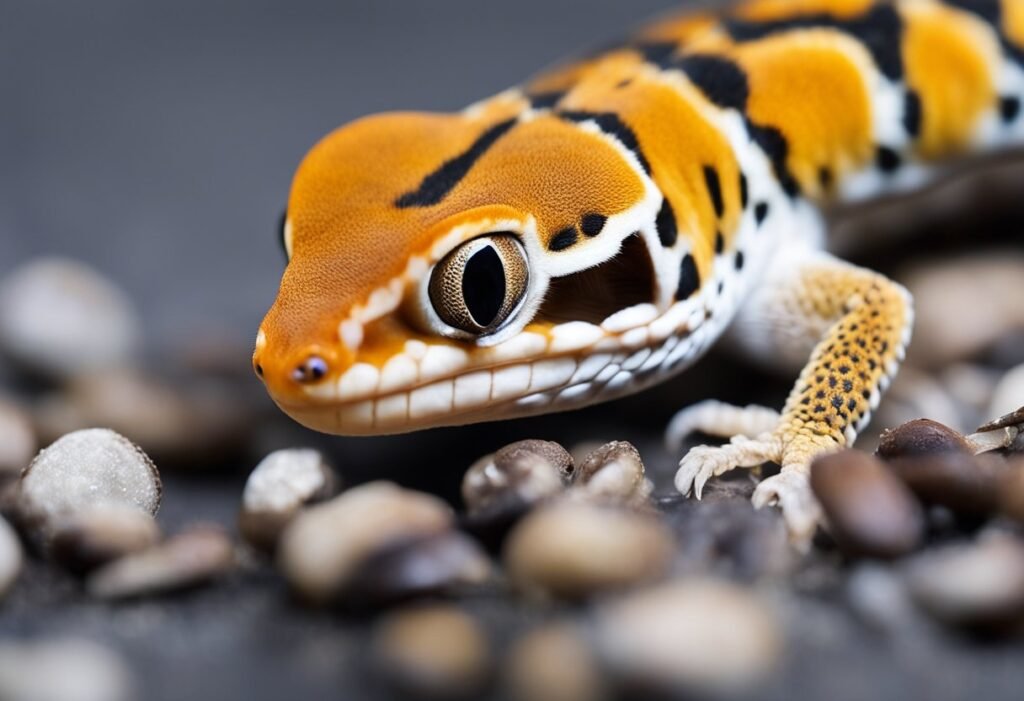Can Leopard Geckos Eat Adult Dubia Roaches