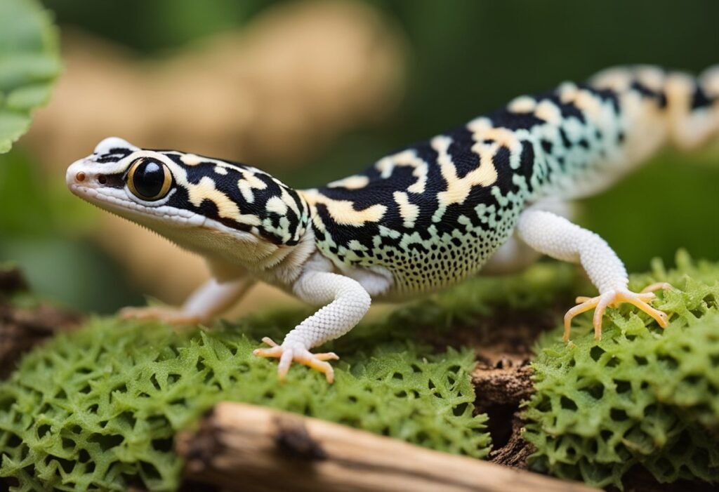 Can Leopard Geckos Eat Box Elder Bugs