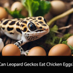 Can Leopard Geckos Eat Chicken Eggs