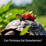 Can Tortoises Eat Strawberries