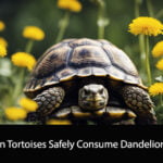 Can Tortoises Eat Dandelions