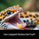 Can Leopard Geckos Eat Fruit