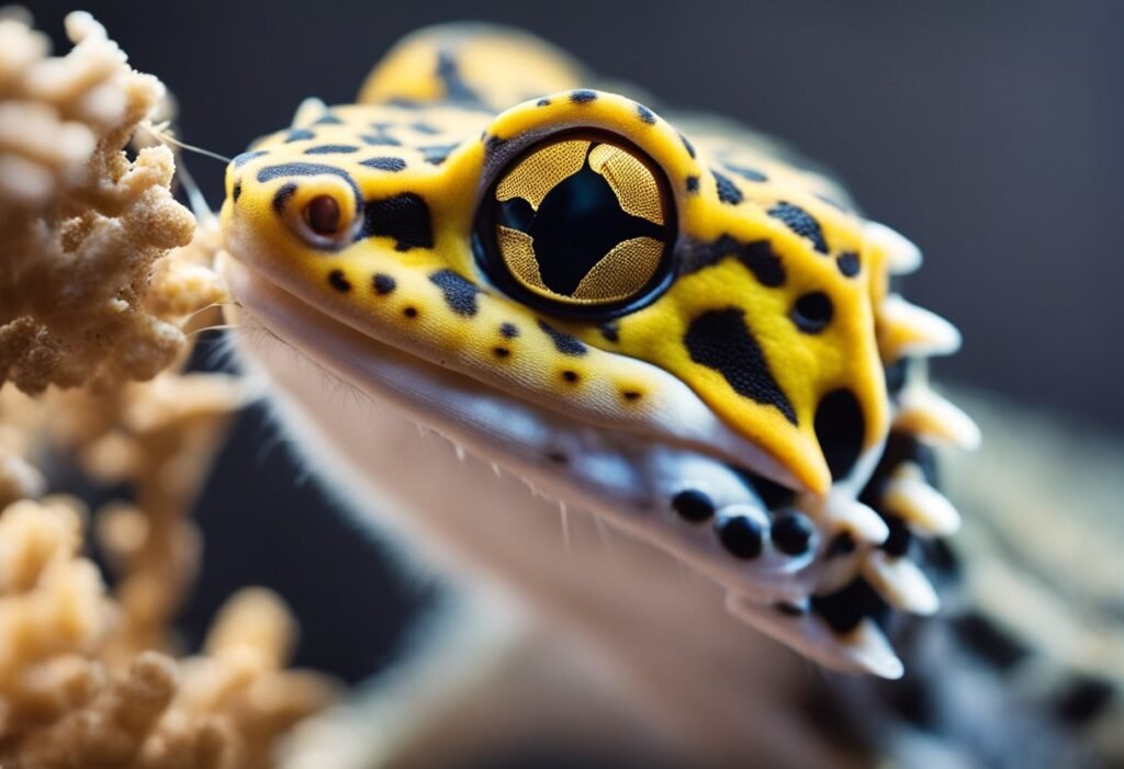 Can Leopard Geckos Eat Superworms