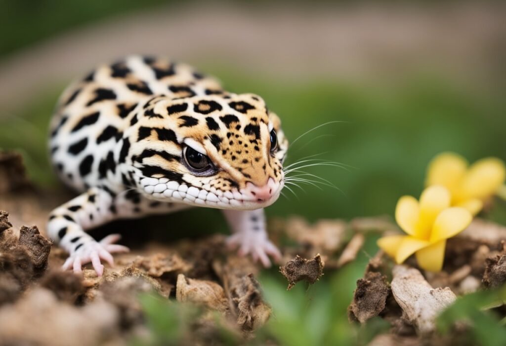 Can Leopard Geckos Eat Pinkies