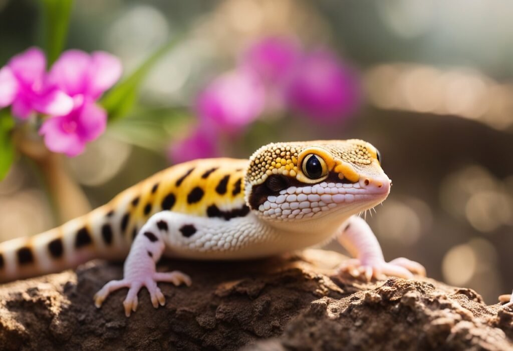 Can Leopard Geckos Eat Pinkies