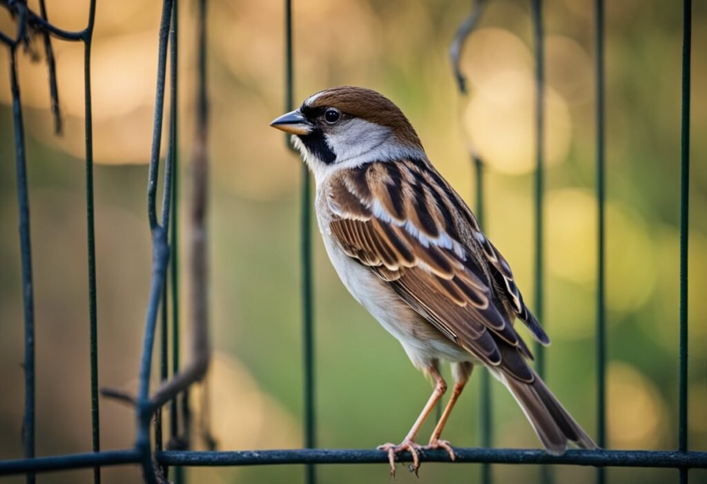 How Long Can a Sparrow Live
