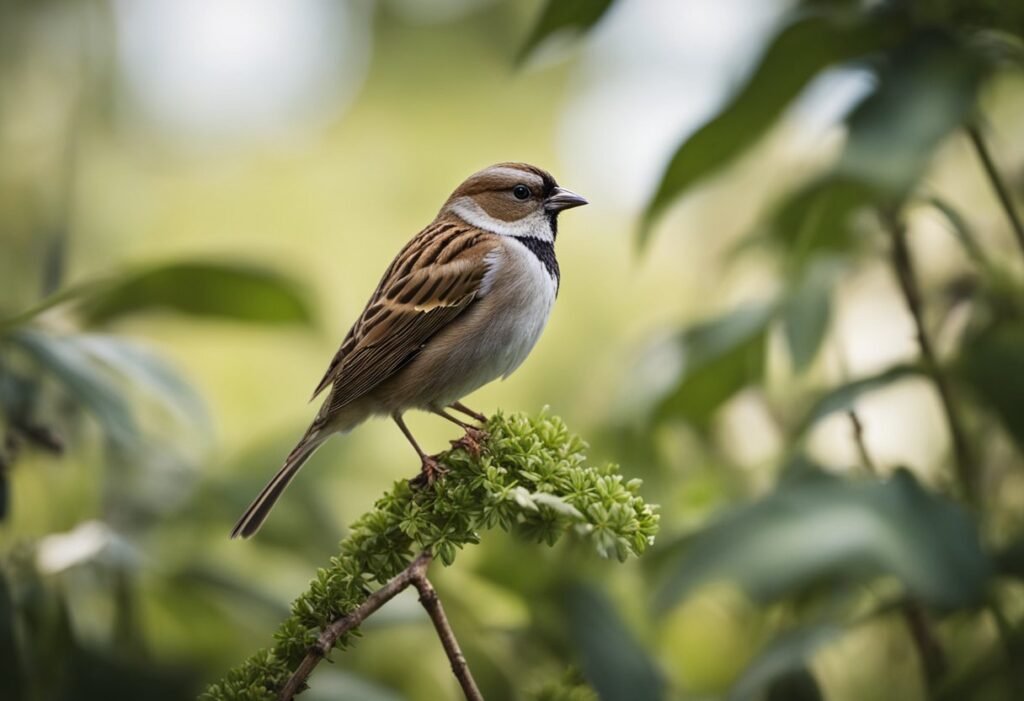How Long Can a Sparrow Live