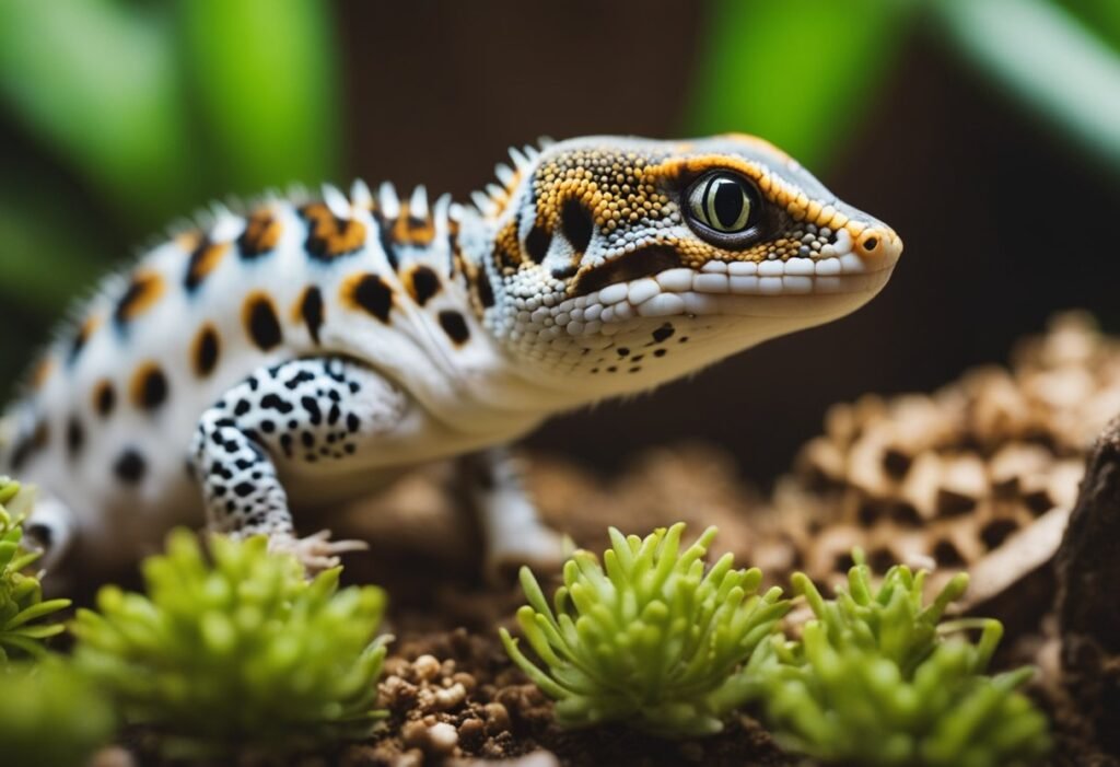 Can Leopard Geckos Eat Isopods