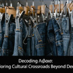 Decoding Λιβαισ: Exploring Cultural Crossroads Beyond Denim