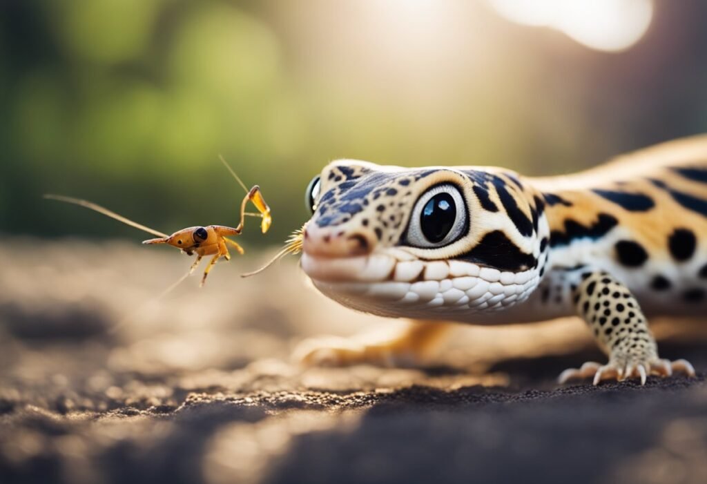 Can Leopard Geckos Eat Discoid Roaches