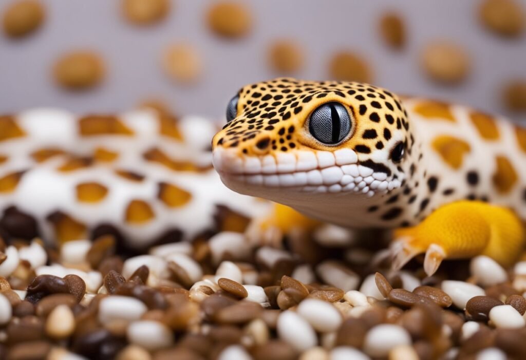 Can Leopard Geckos Eat Discoid Roaches