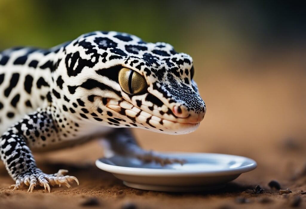 Can Leopard Geckos Eat Frozen Crickets