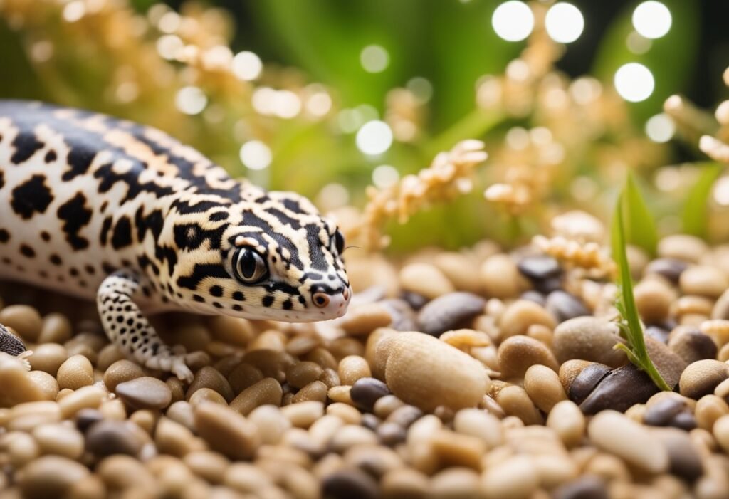 Can Leopard Geckos Eat Discoid Roaches