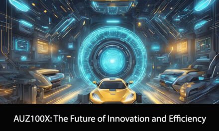 AUZ100X: The Future of Innovation and Efficiency