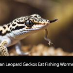 Can Leopard Geckos Eat Fishing Worms?