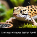 Can Leopard Geckos Eat Fish Food
