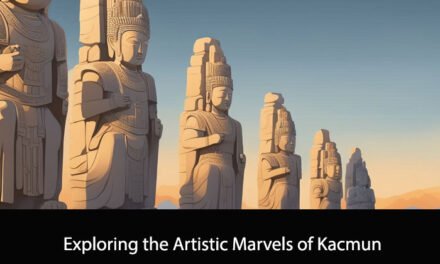 Exploring the Artistic Marvels of Kacmun