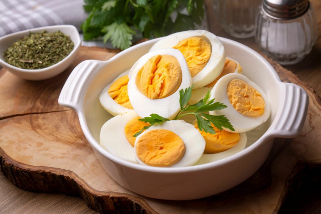 Can Leopard Geckos Eat Cooked Eggs
