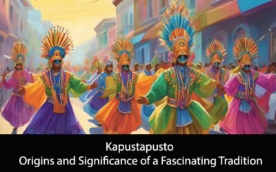 Kapustapusto: Origins and Significance of a Fascinating Tradition
