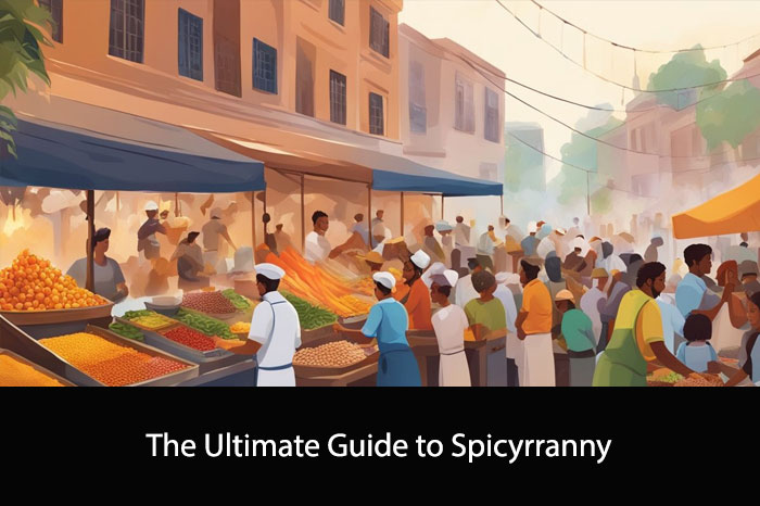 The Ultimate Guide to Spicyrranny