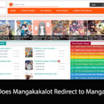 Why Does Mangakakalot Redirect to Manganelo