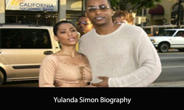 Yulanda Simon Biography